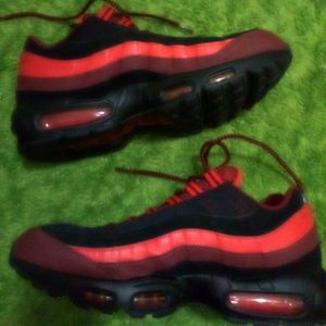 Nike Air max 95 'Team Red'